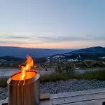 Tatil Evi Luxury Mountain With View On Gaustablikk *