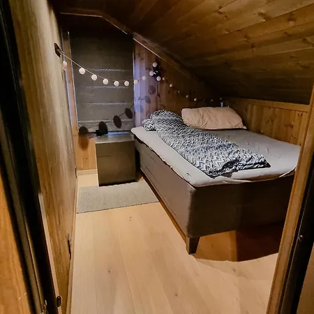 Luksurios Bjerghytte Med Udsigt Ved Gaustablikk *