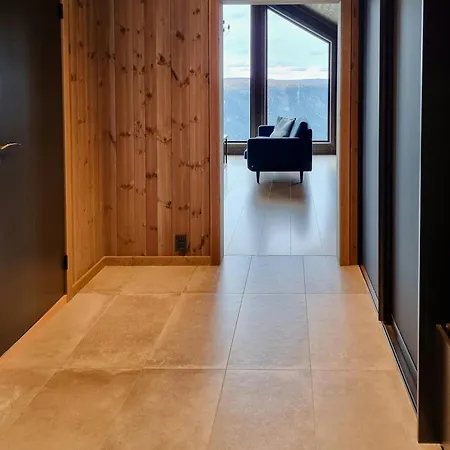 Luksurios Bjerghytte Med Udsigt Ved Gaustablikk * Rjukan