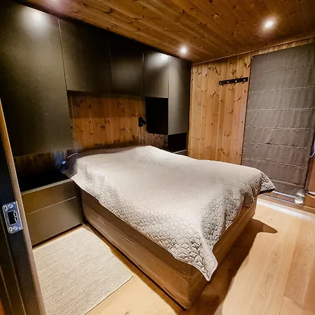 Luksurios Bjerghytte Med Udsigt Ved Gaustablikk *