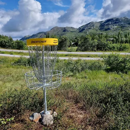 Σπίτι διακοπών Luksurios Bjerghytte Med Udsigt Ved Gaustablikk