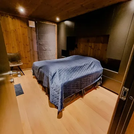 Luksurios Bjerghytte Med Udsigt Ved Gaustablikk *