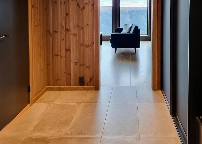 Luxury Mountain With View On Gaustablikk Dom wakacyjny *