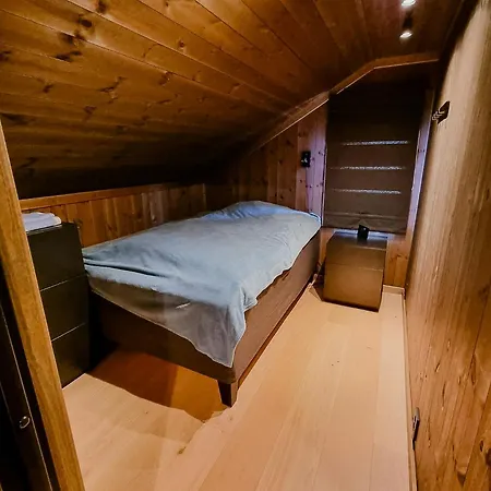 펜션 Luxury Mountain With View On Gaustablikk