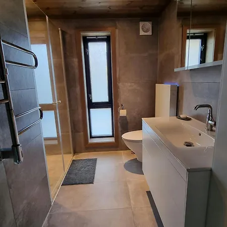 Luxury Mountain With View On Gaustablikk 펜션 *